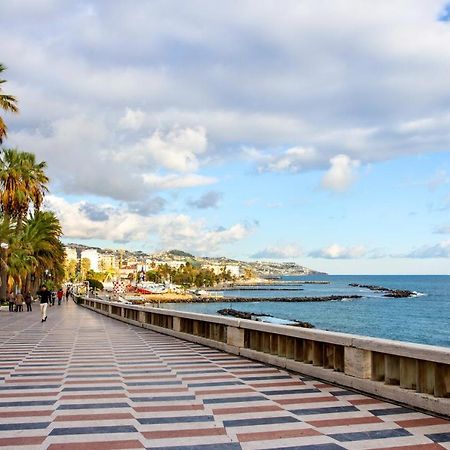 Sanremo Seaside Studio Exterior foto
