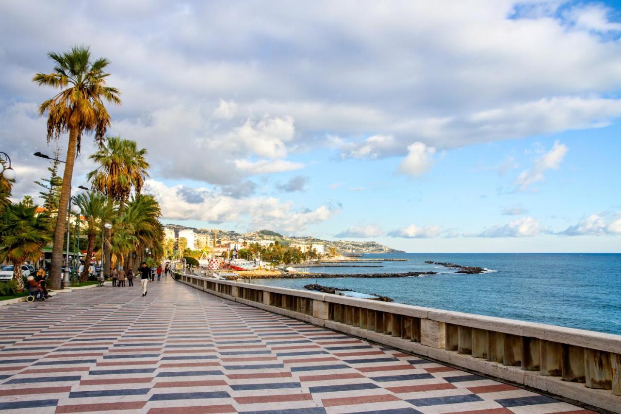 Sanremo Seaside Studio Exterior foto