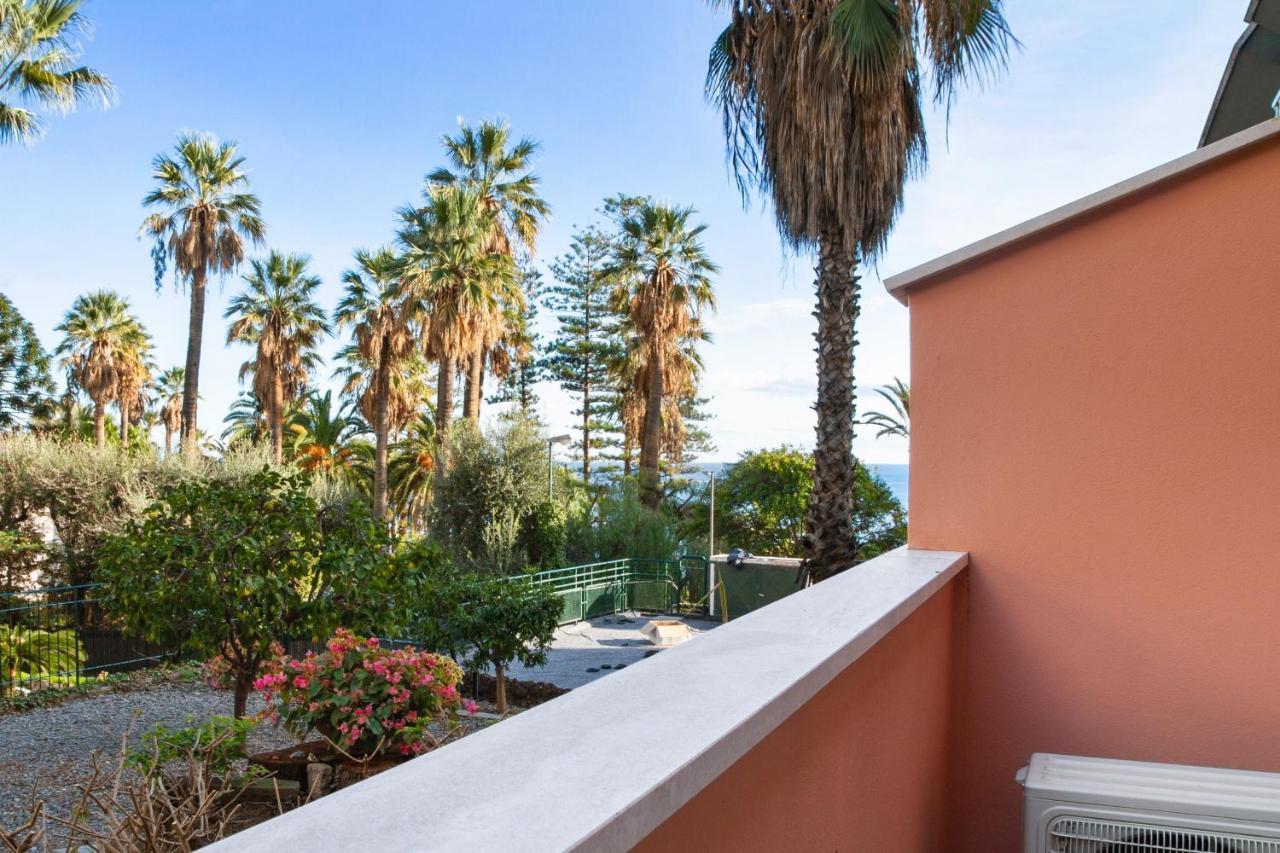Sanremo Seaside Studio Exterior foto