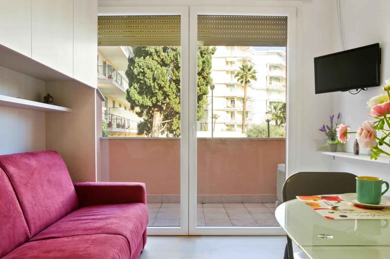 Sanremo Seaside Studio Exterior foto