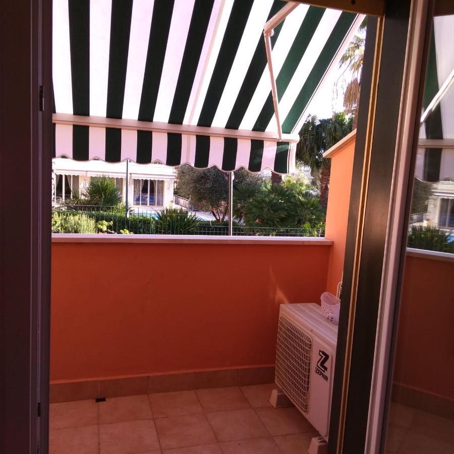 Sanremo Seaside Studio Exterior foto